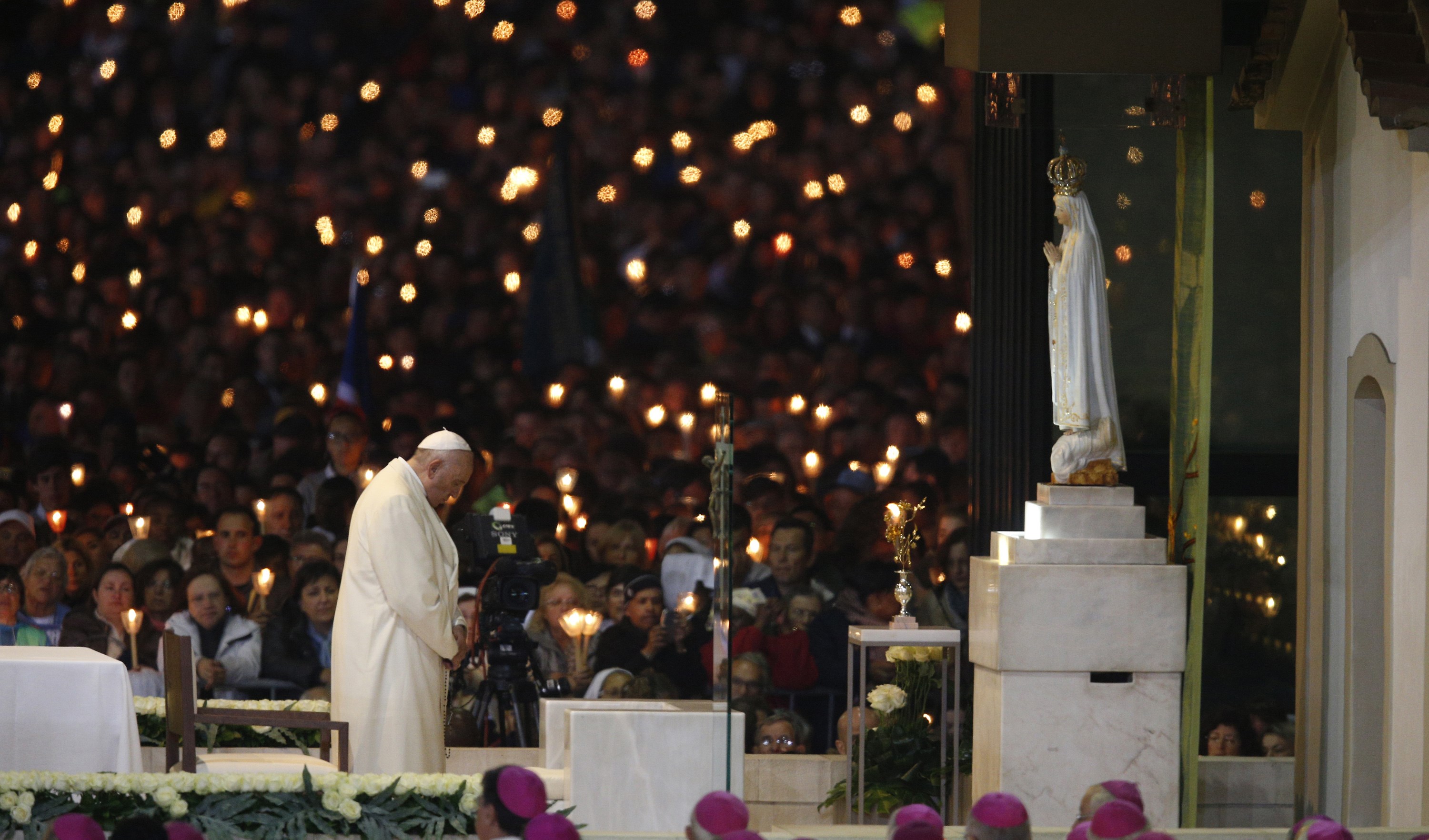 Sống đạo với sứ điệp Fatima