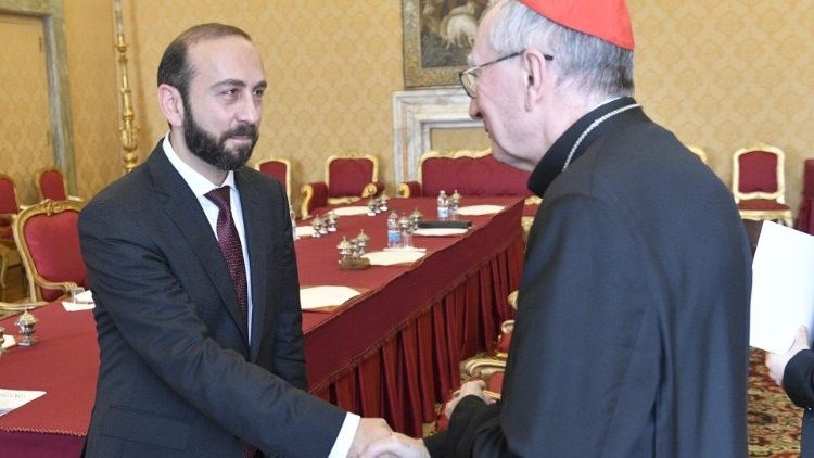 30 năm quan hệ ngoại giao Vatican - CH Armenia