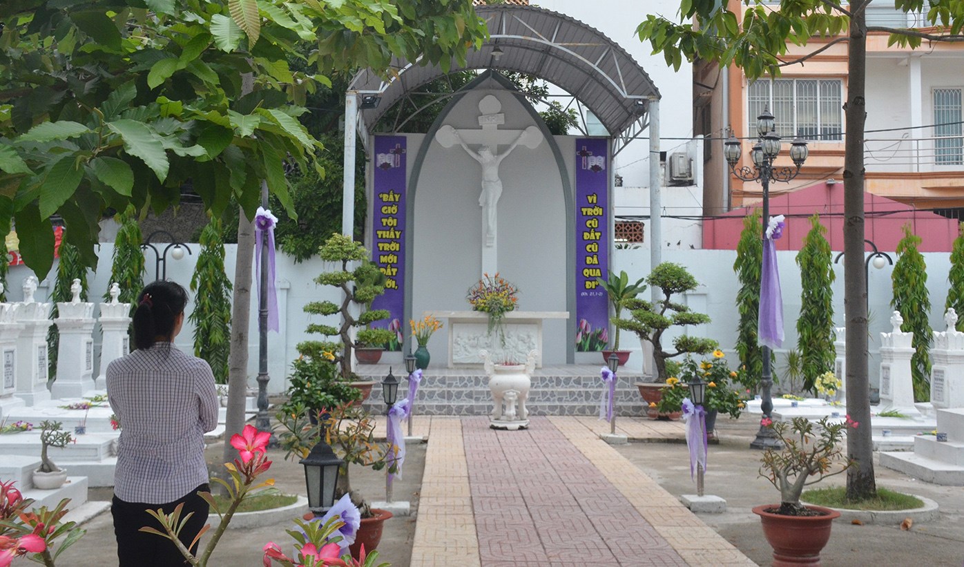 Tháng 11, tìm về chốn an nghỉ của mục tử