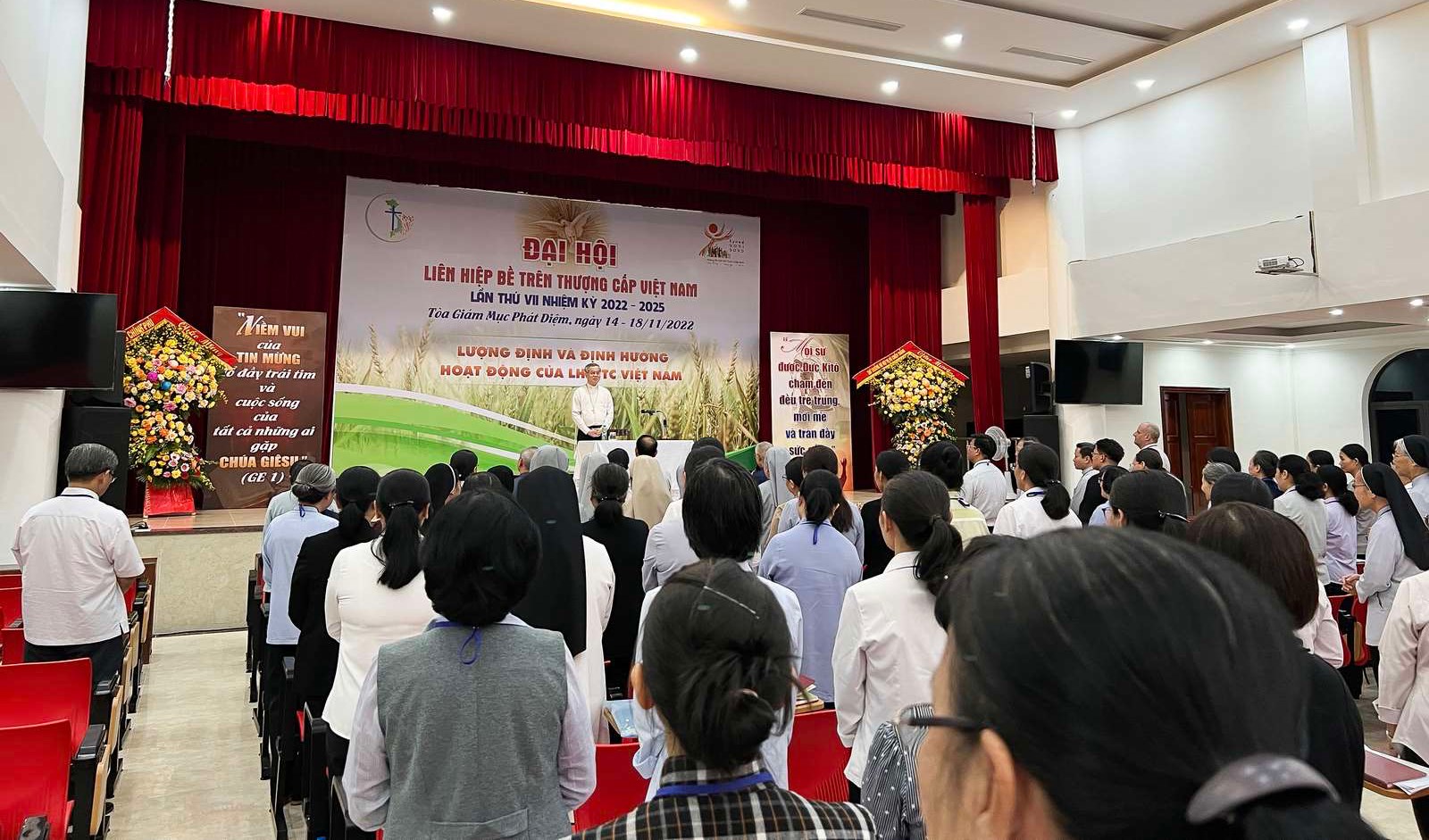 Đại hội Liên hiệp Bề trên Thượng cấp lần thứ VII