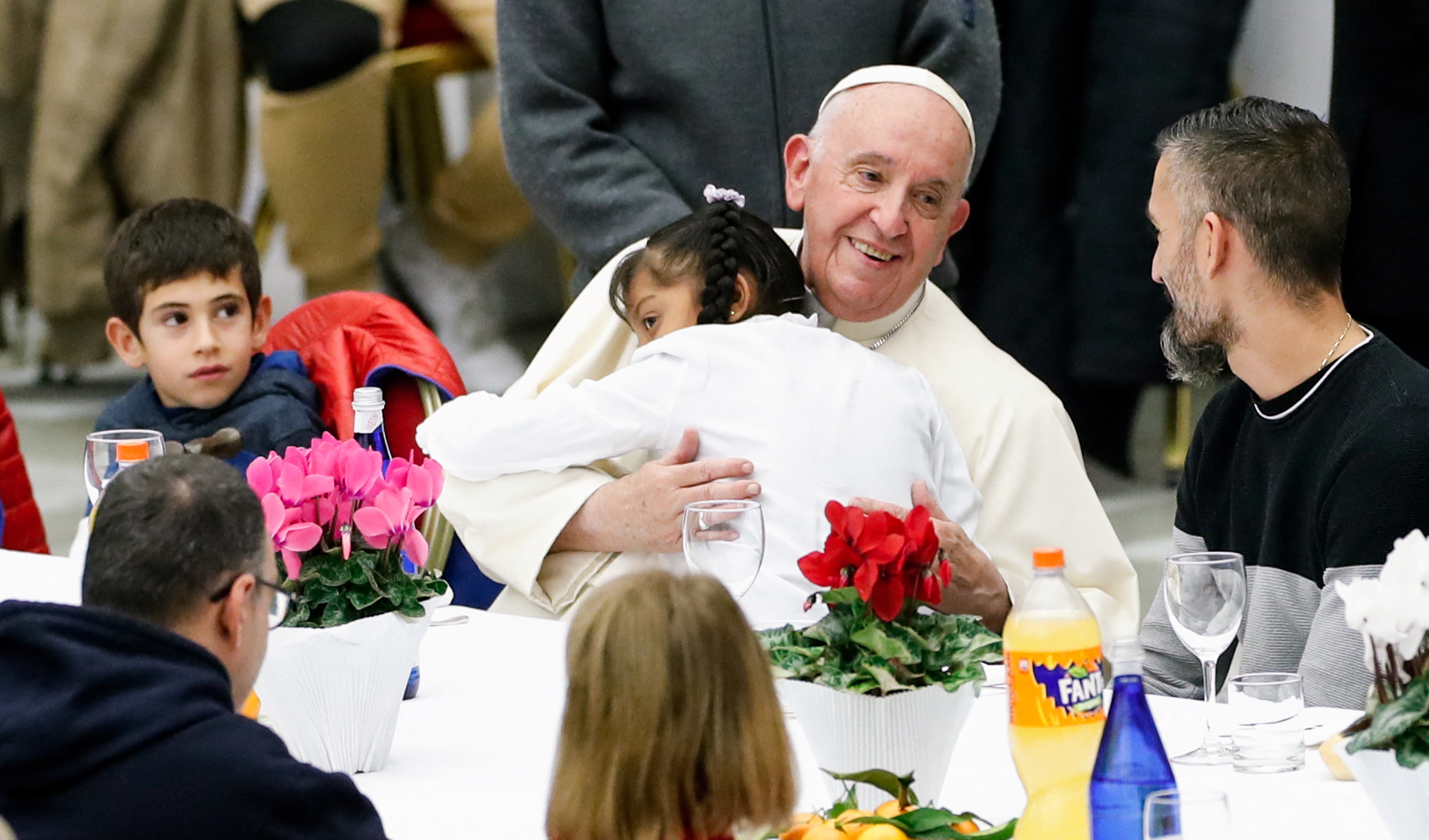 Ngày Thế giới vì Người Nghèo ở Vatican
