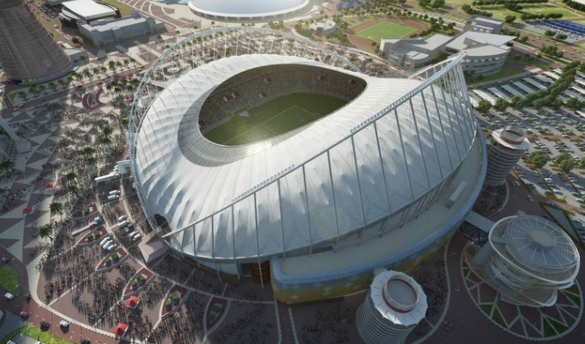 World Cup Qatar 2022 vũ điệu của quả bóng tròn