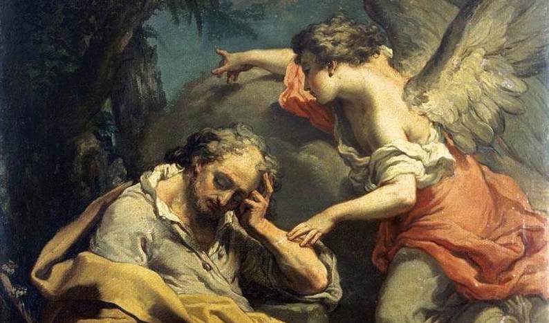 CHÚA NHẬT IV MÙA VỌNG - NĂM A.  Người ta sẽ gọi tên con trẻ là Emmanuel