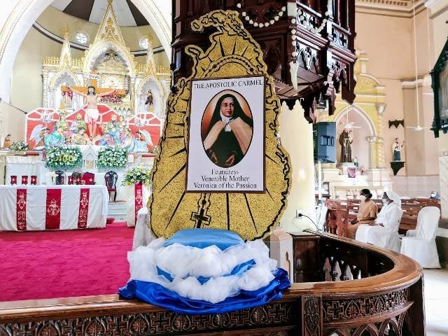 Dòng Cát Minh kỷ niệm 100 năm phục vụ tại Sri Lanka