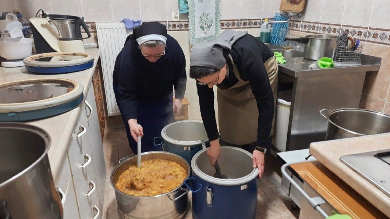 Hơn 1.000 tu viện tại Ba Lan hỗ trợ người tị nạn Ukraine