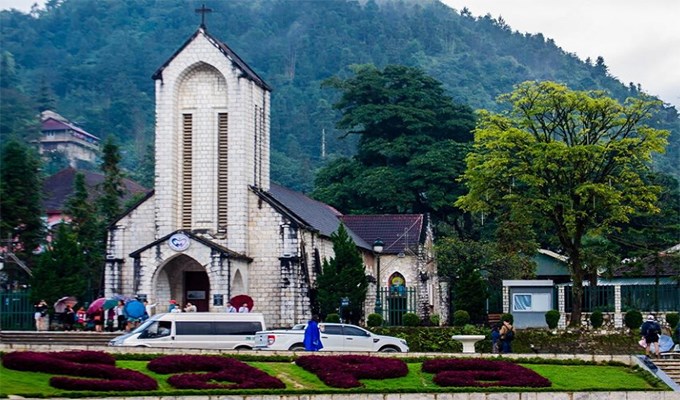 Mục vụ gia tài của mẹ