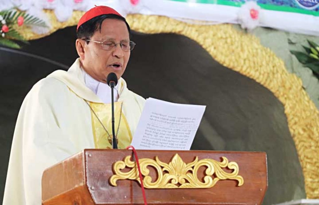 Myanmar có 13 tân linh mục