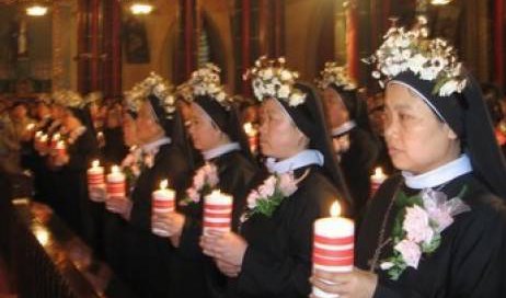 Dòng Các nữ tu thánh Giuse ở Trung Quốc kỷ niệm 150 năm thành lập