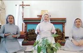 Chúa nhật cầu cho ơn thiên triệu ở Indonesia