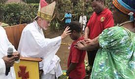 Giáo hội không ngừng cổ võ miền truyền giáo Papua New Guinea