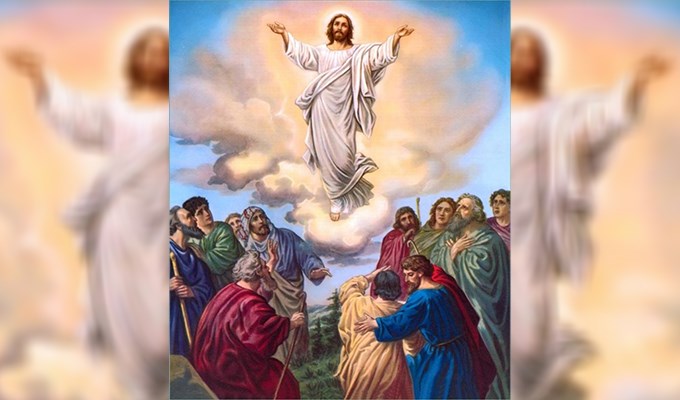 Noi gương Mẹ Maria bước theo Chúa Giêsu