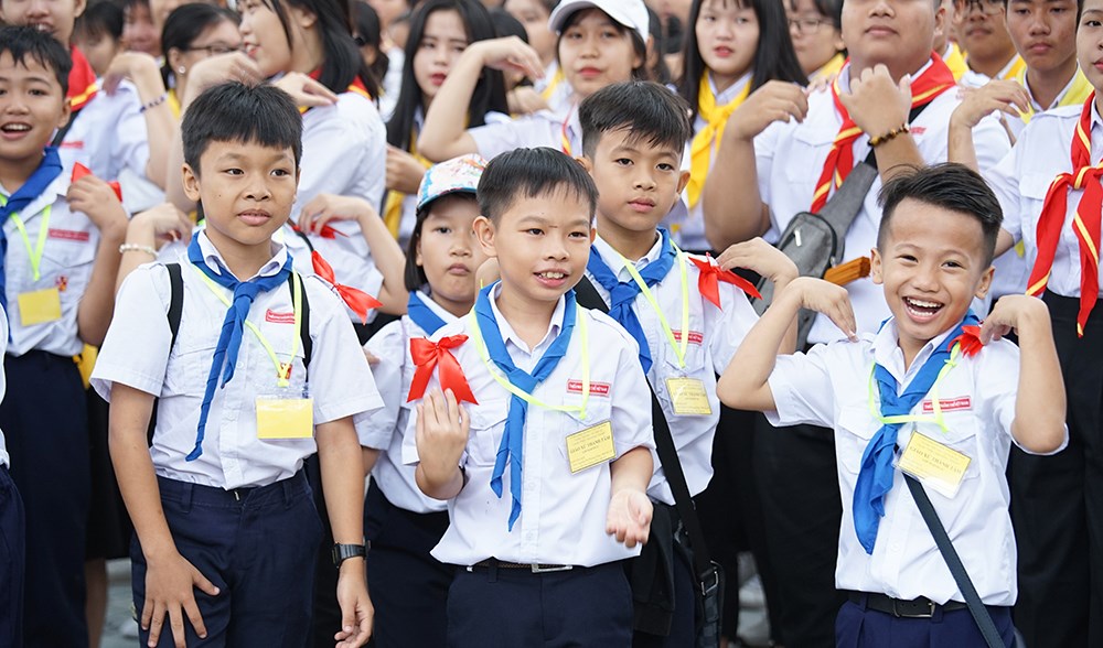 Ðể các sinh hoạt hè tại giáo xứ thêm thu hút thiếu nhi