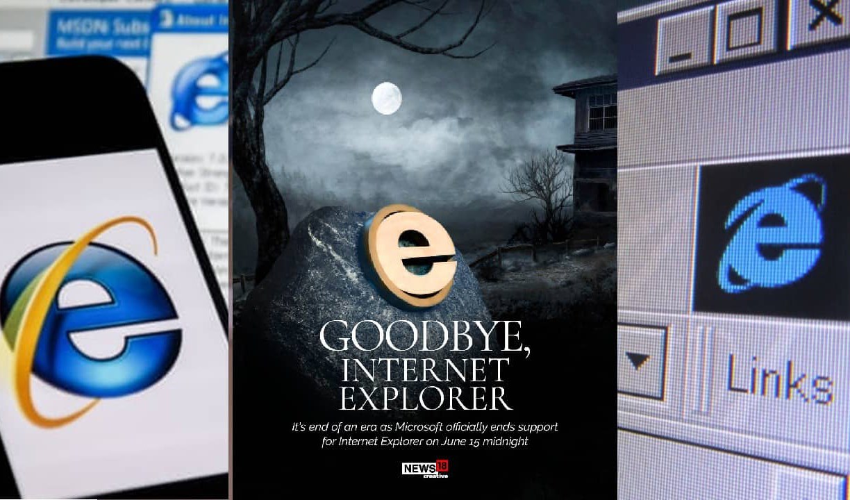 Microsoft cho “về hưu” trình duyệt  Internet Explorer