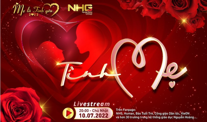 Chờ đón Chương trình nghệ thuật “Mẹ là Tình Yêu” mùa 2