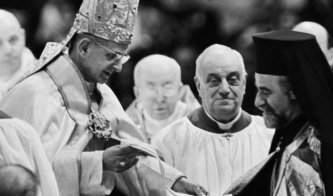 Hiệp hành với Công đồng Vatican II