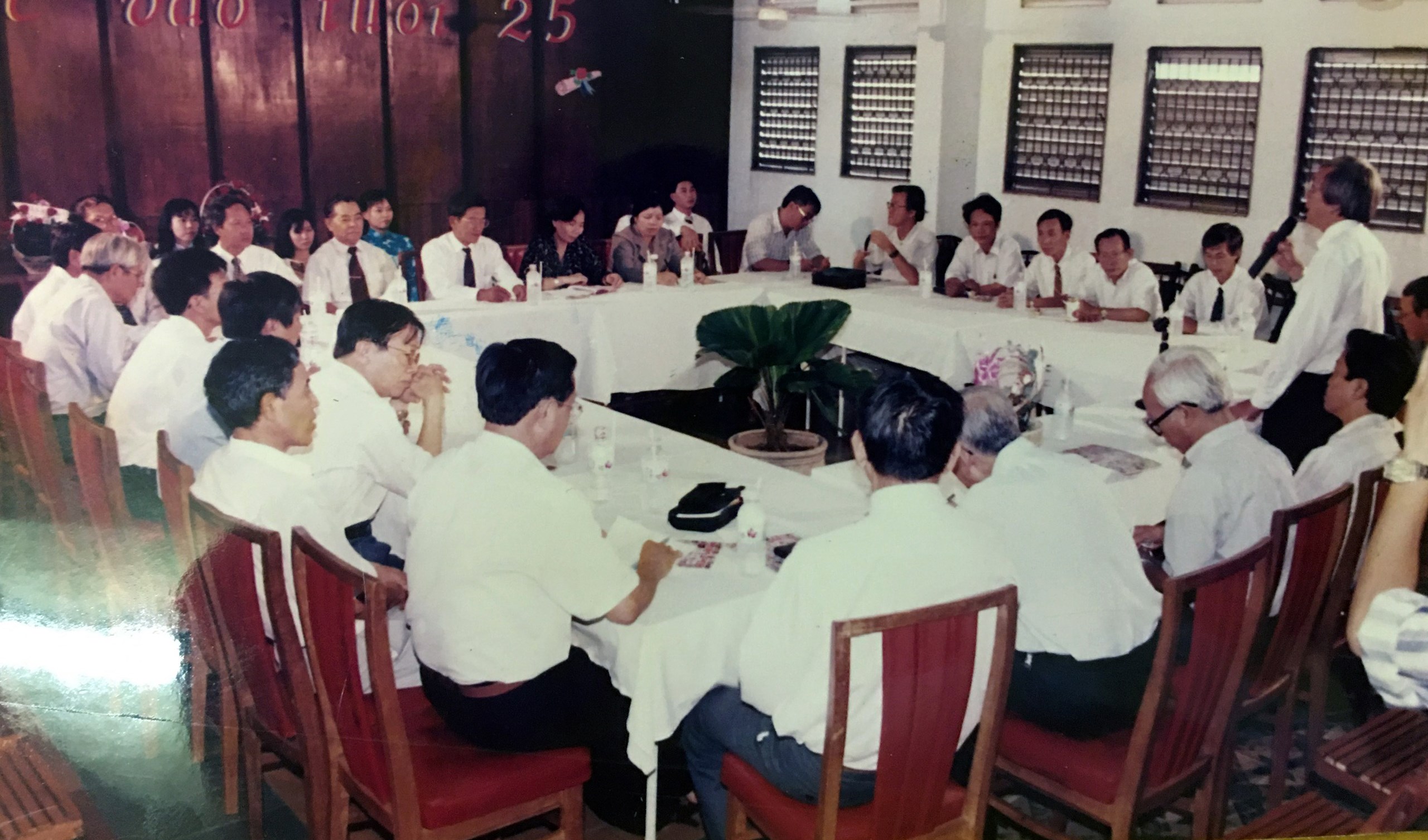 Hiệp hành với Công giáo và Dân tộc