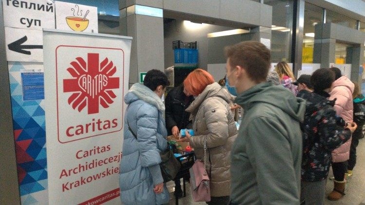 Caritas châu Âu thăm Moldova