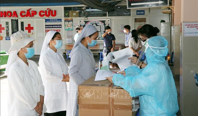 Vai trò tôn giáo trong các hoạt động xã hội