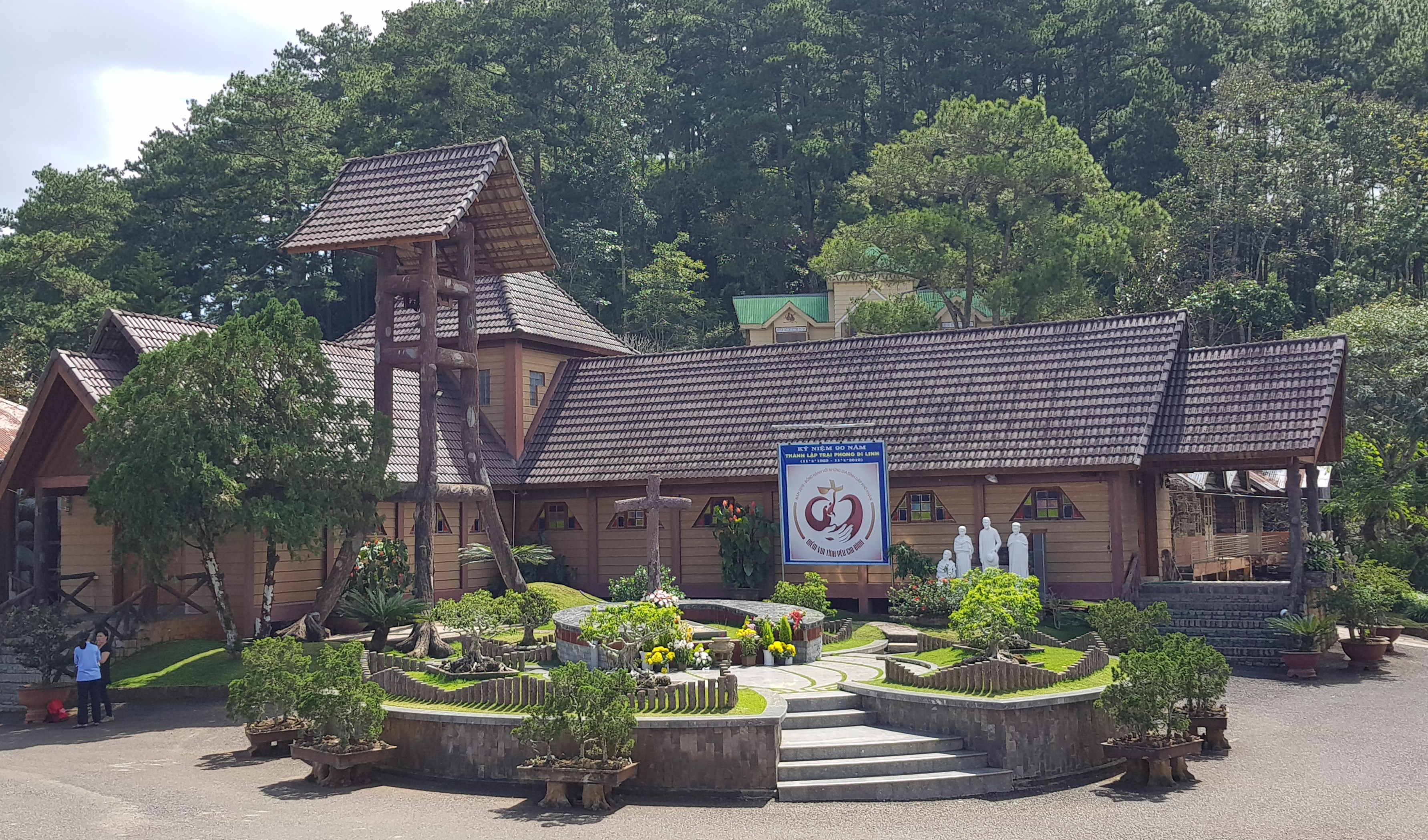 Chút kỷ niệm ở Di Linh