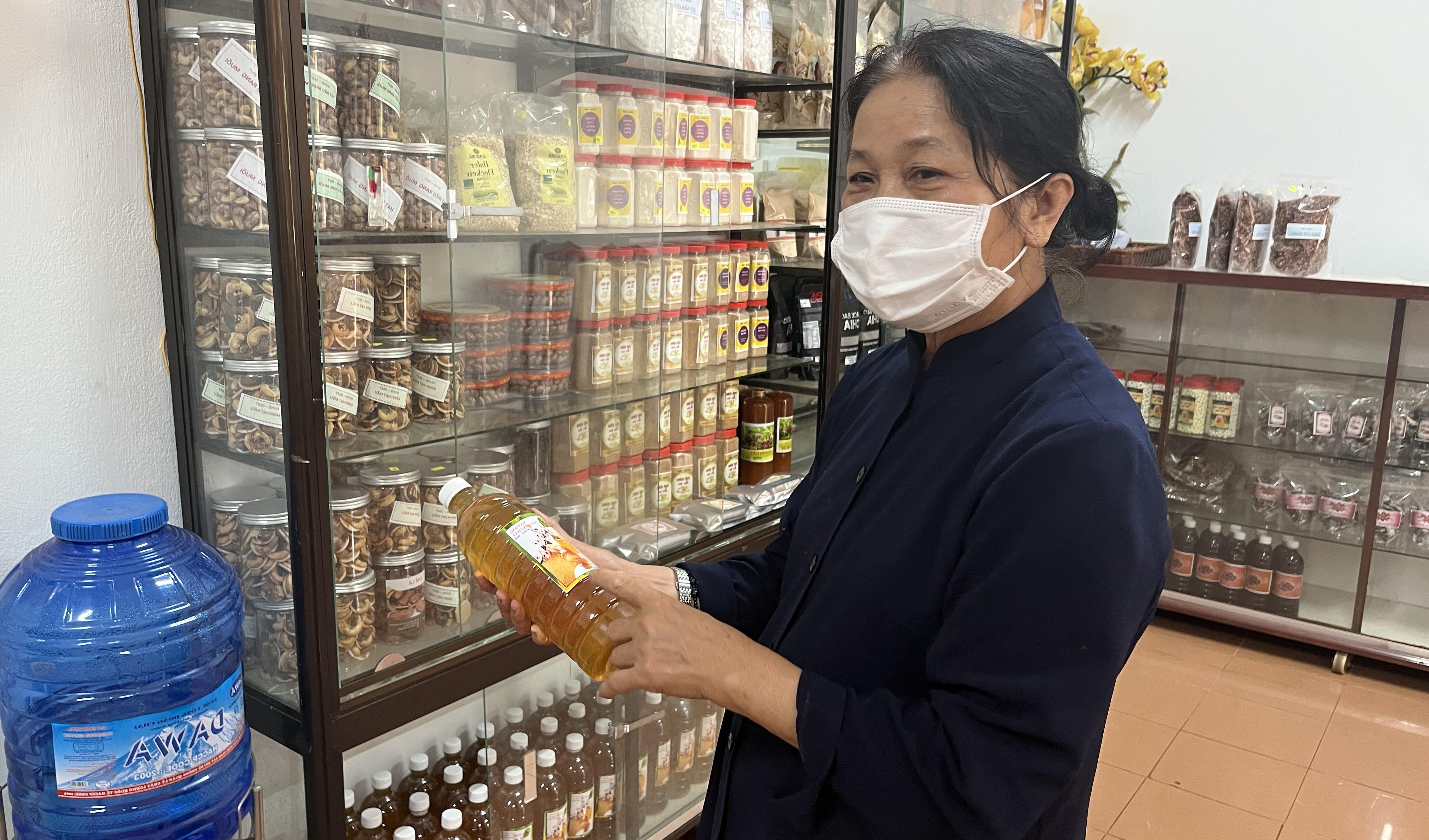 Những sản phẩm mang thương hiệu Hòa Bình