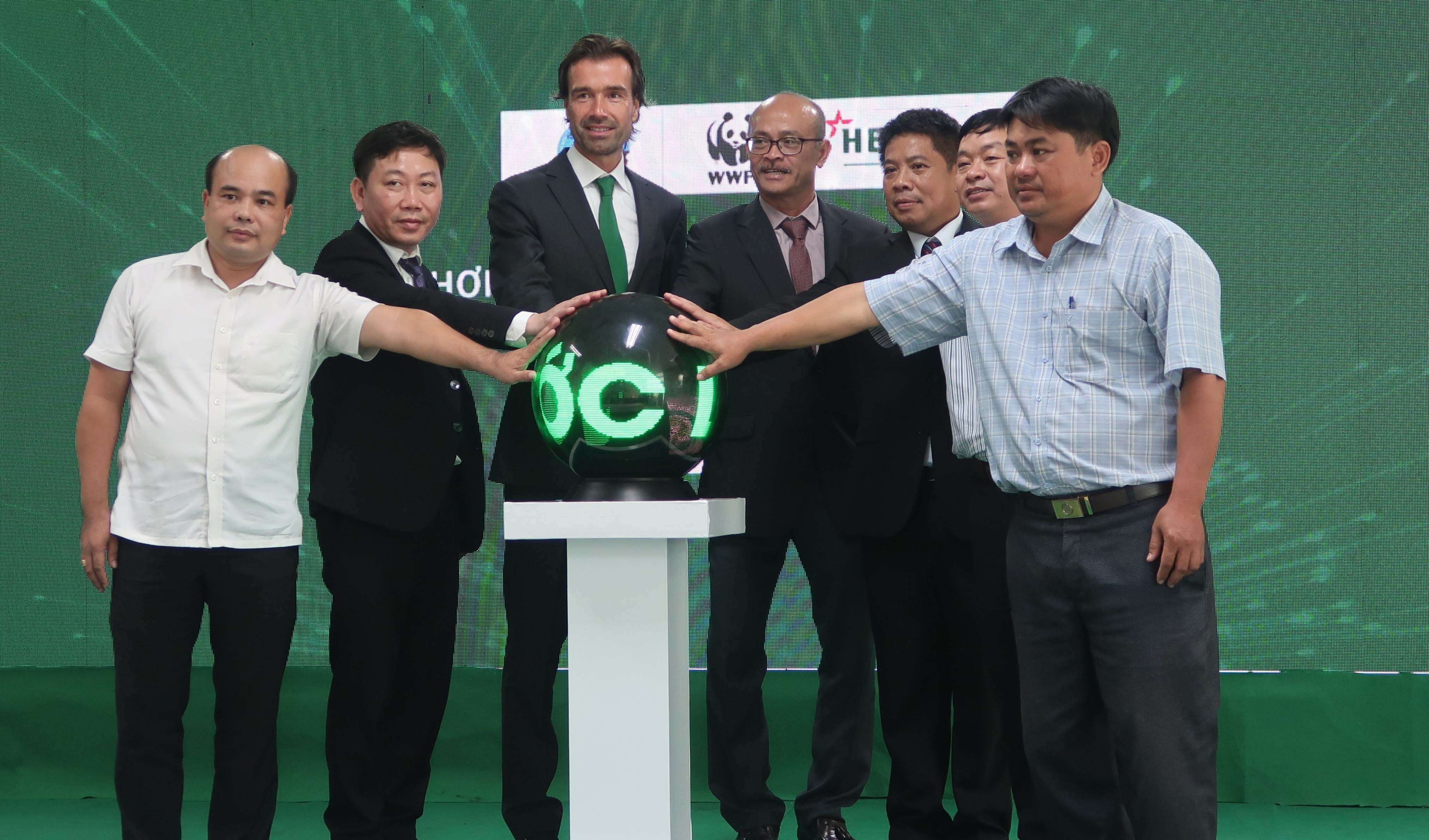 Nỗ lực bảo tồn tài nguyên nước tại các lưu vực sông của Việt Nam