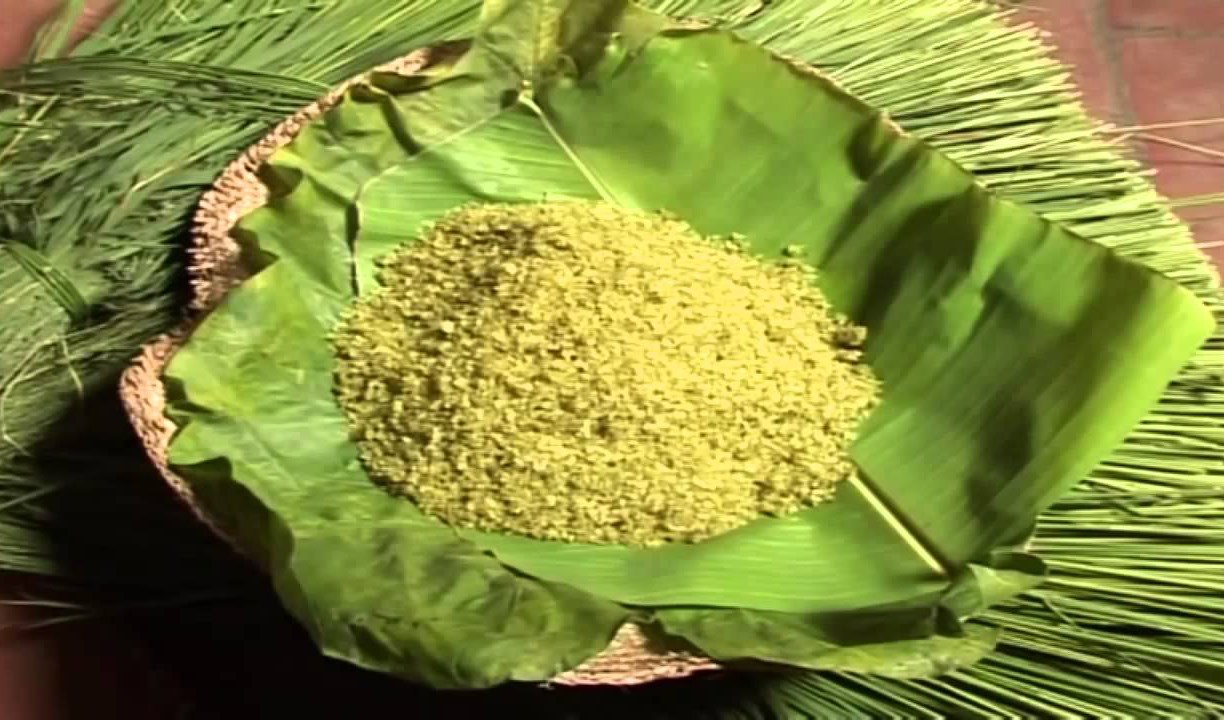 Trung Thu về nhớ hương cốm làng vòng