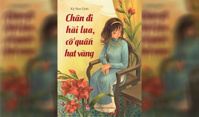 Sống lại một thời thơ ấu qua từng trang sách...