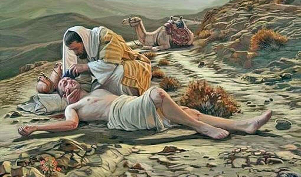 Hãy sống yêu thương và hy sinh