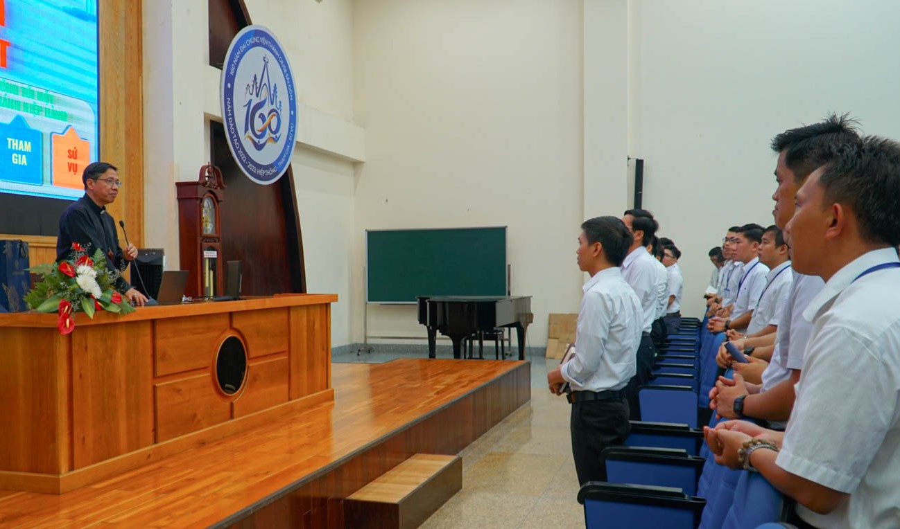 Hiệp hành là tiến trình Giáo hội đi trên con đường Giêsu