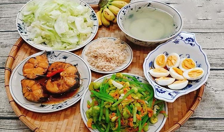 Giữ gìn bữa ăn “sạch” cho gia đình