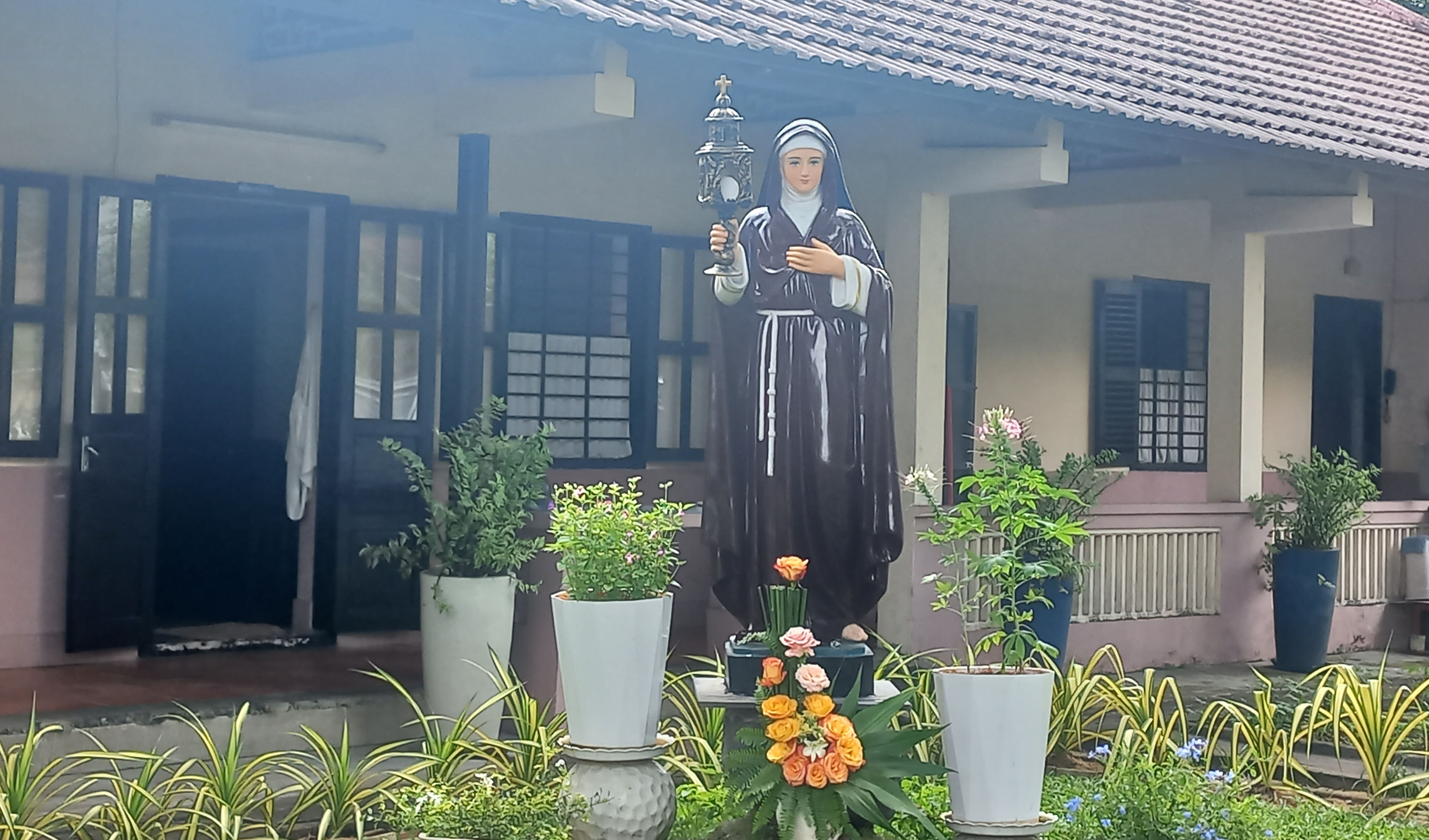 50 năm của các đan sĩ Thánh Clara trên đất Việt
