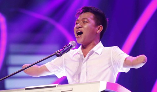 Hành trình tìm lại mùa Xuân và cuộc sống hiệp hành của chàng trai khuyết tật