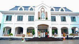 Nhà mục vụ giáo họ Hội Động