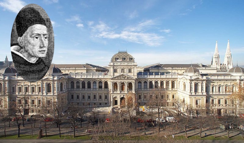 Vị giám mục sáng lập  Ðại học Vienna
