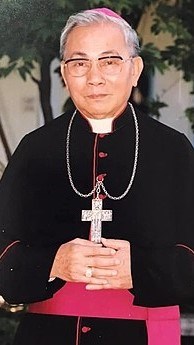 ĐỨC CHA PHAOLÔ TỊNH NGUYỄN BÌNH TĨNH VỪA ĐƯỢC CHÚA GỌI VỀ