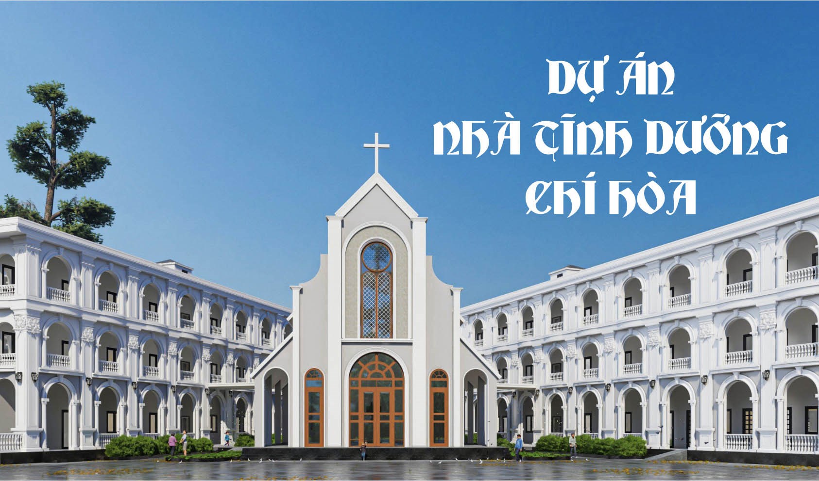 Kêu gọi xây Dựng Nhà Tĩnh Dưỡng Chí Hòa