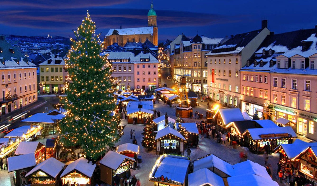 Nao nức một mùa Noel mới…