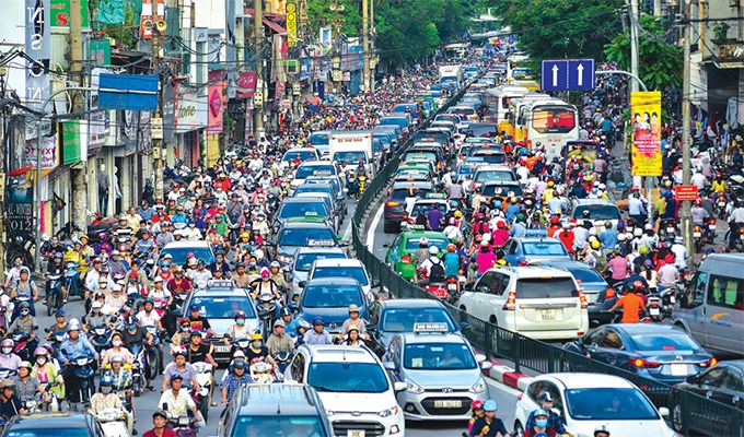 Văn hóa giao thông