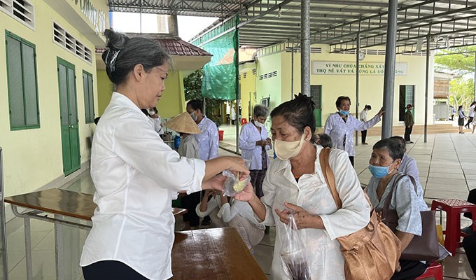 Các giáo phận tại Việt Nam đang tham gia hiệp hành “cùng đi một con đường"