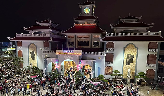 Tắc Sậy thiêng liêng ngày lễ giỗ