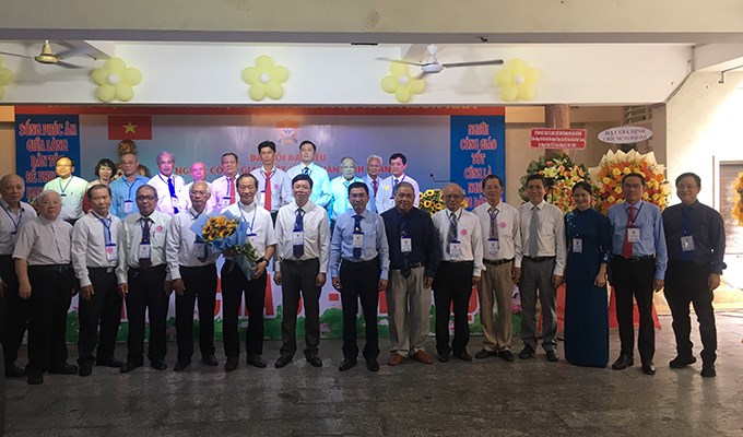 Đại hội đại biểu Người Công giáo Việt Nam quận Bình Thạnh