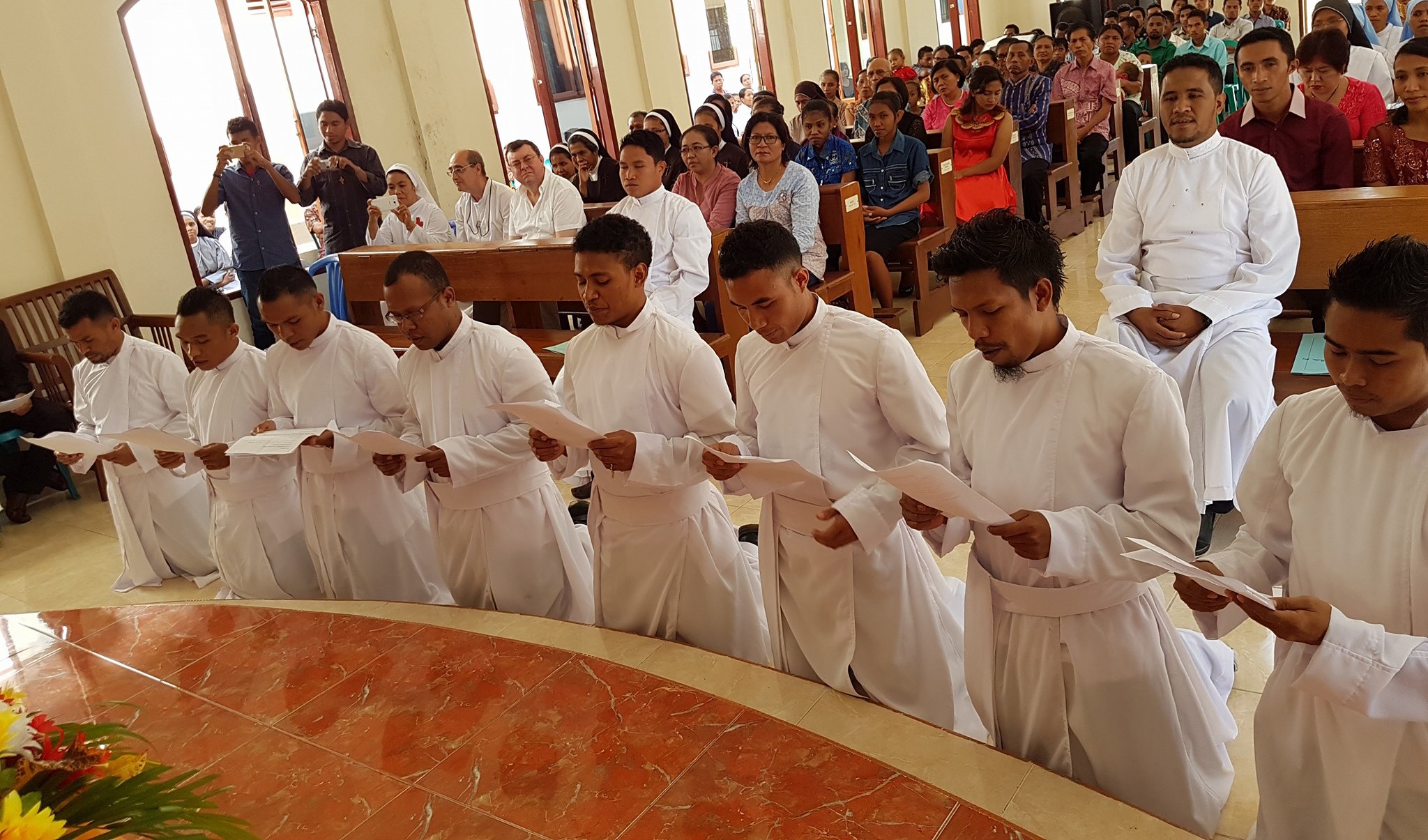 Nét đẹp thừa sai Camillô