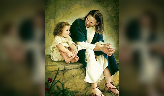 Trẻ em và những nghĩa cử đối với chúng