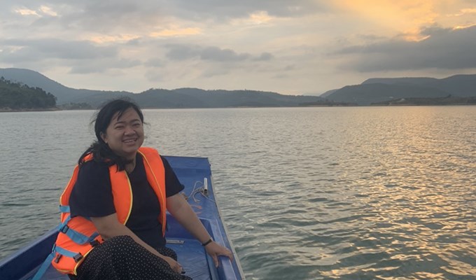 Trên những chuyến đi...