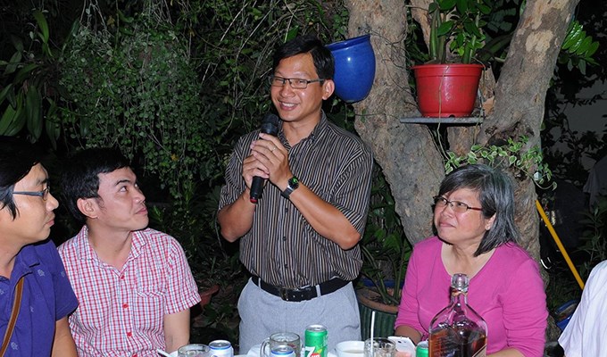 Những linh mục, tu sĩ từng là thành viên nhóm Bạn Trẻ CGvDT