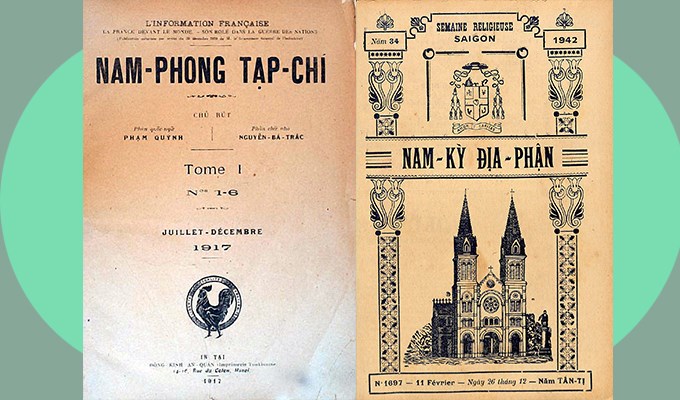Báo chí công giáo Việt Nam một hành trình thế kỷ