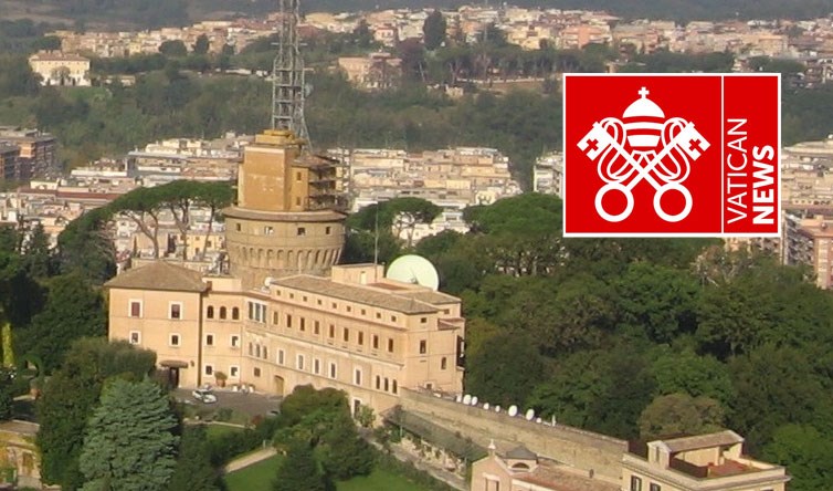 Vatican News Cổng thông tin của thành quốc Vatican