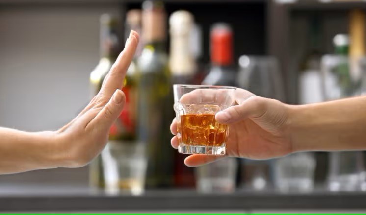 Tín hữu Ba Lan tiết chế rượu