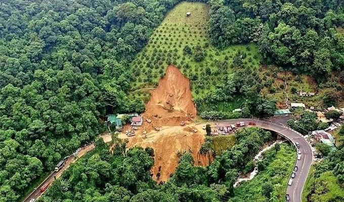 Những chỉ báo về môi trường