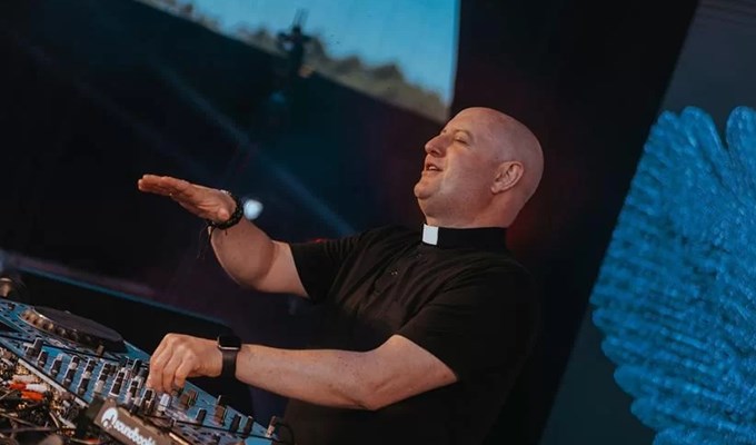 Vị “linh mục DJ” tại Ðại hội Giới trẻ Thế giới 2023